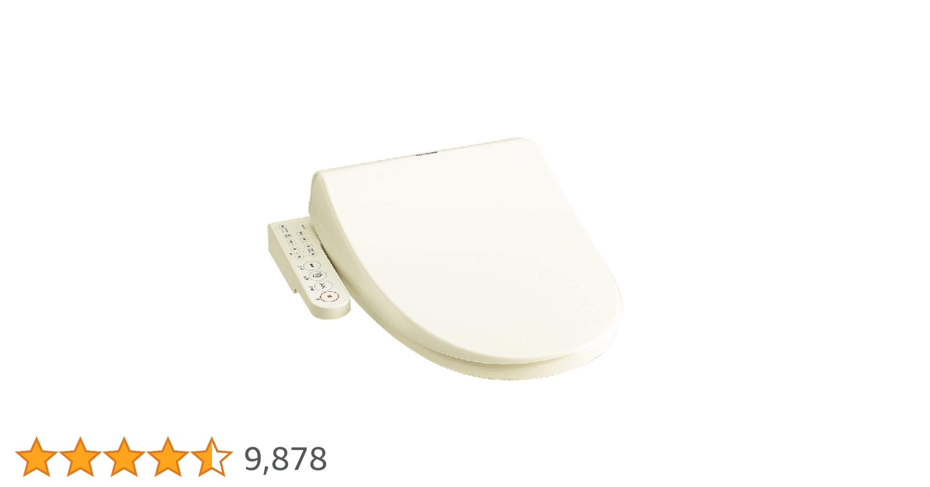 Amazon | 東芝 温水洗浄便座 クリーンウォッシュ SCS-T160 パステル